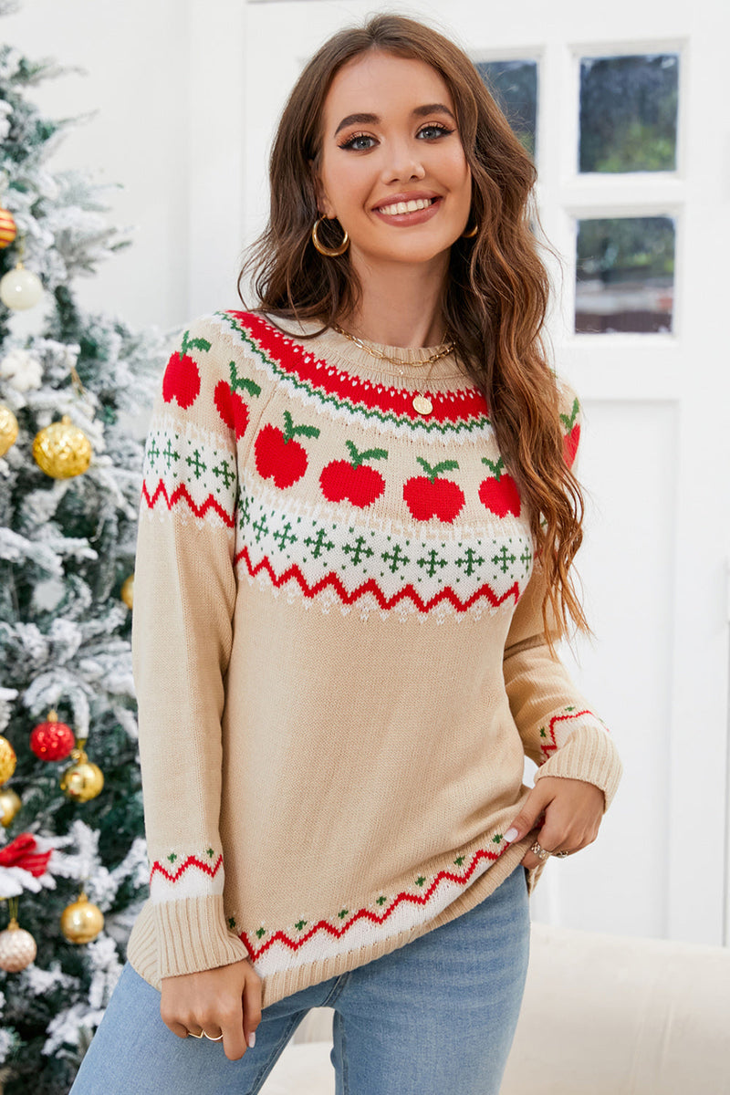 Beautifully Crafted Sweater in a Classic Style
