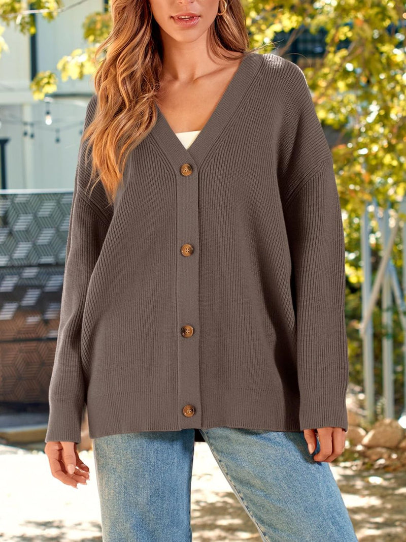 Beautifully Crafted Cardigan in a Classic Style