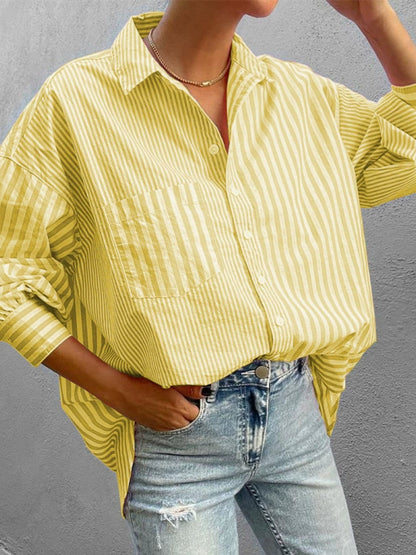 Sophisticated Shirt with a Clean Classic Look