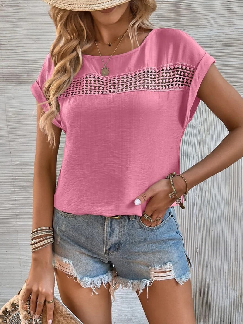 Effortlessly Elegant Top with a Timeless Design