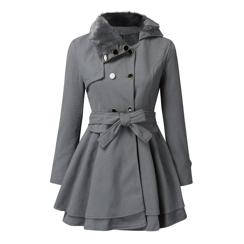 Beautifully Balanced Coat with Timeless Character
