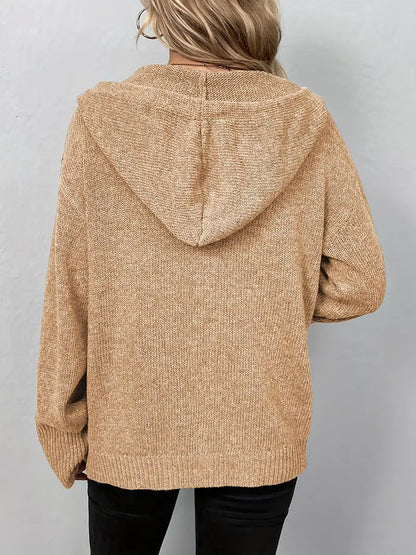 Effortlessly Elegant Cardigan with a Timeless Design