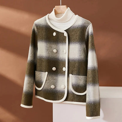 Beautifully Balanced Coat with Timeless Character
