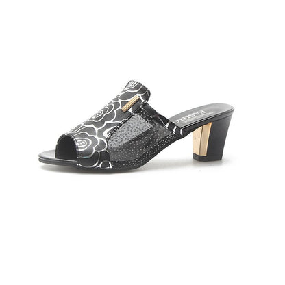 Beautifully Crafted Orthopedic Heels
