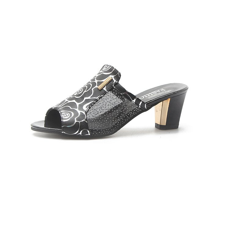 Beautifully Crafted Orthopedic Heels