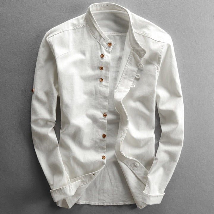 Gracefully Styled Blouse for Any Occasion
