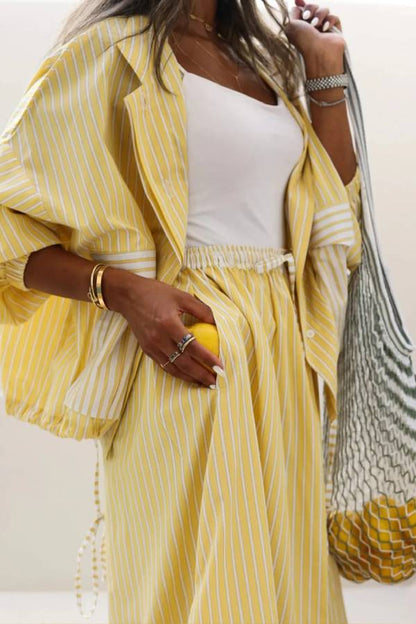 Polished Garment with an Effortless Classic Look