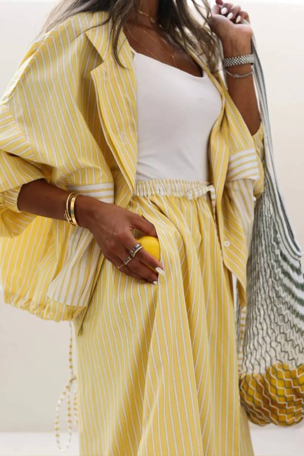 Polished Garment with an Effortless Classic Look