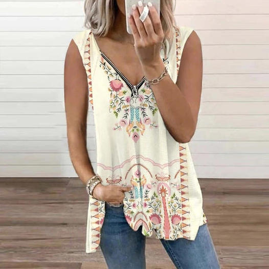Classic Vintage & Enduringly Stylish Blouse