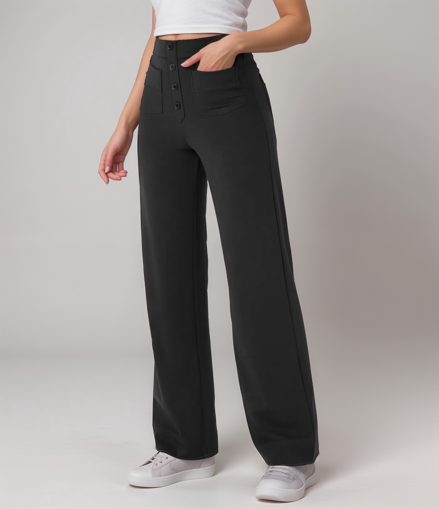 Vintage Inspired Pants with a Contemporary Edge