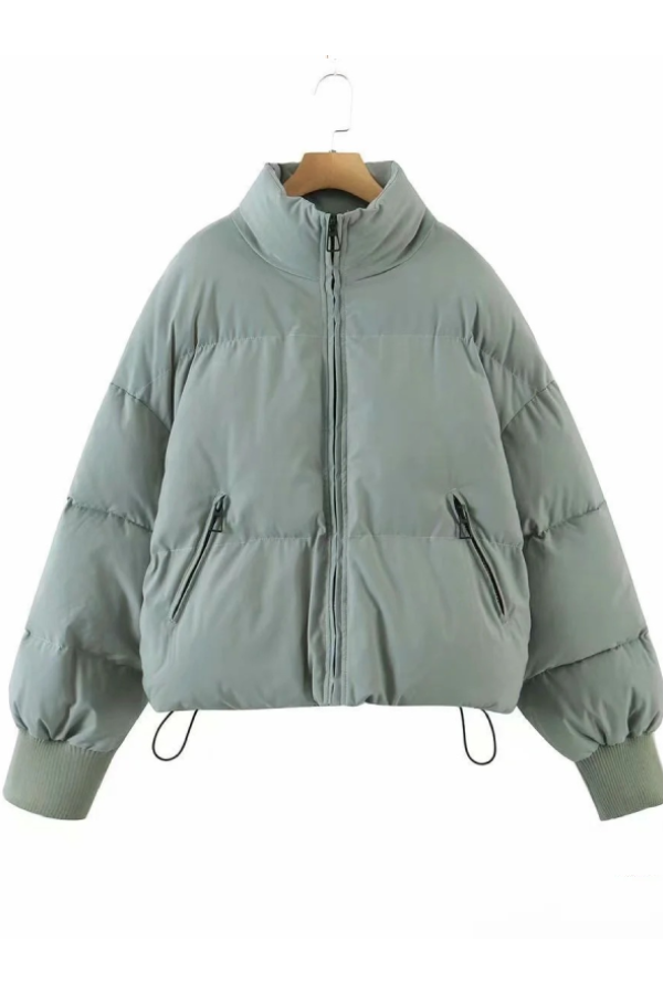 Polished Jacket with an Effortless Classic Look