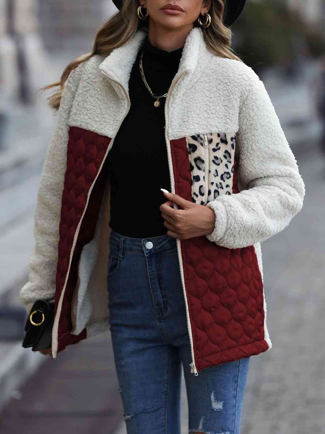 Beautifully Balanced Jacket with Timeless Character
