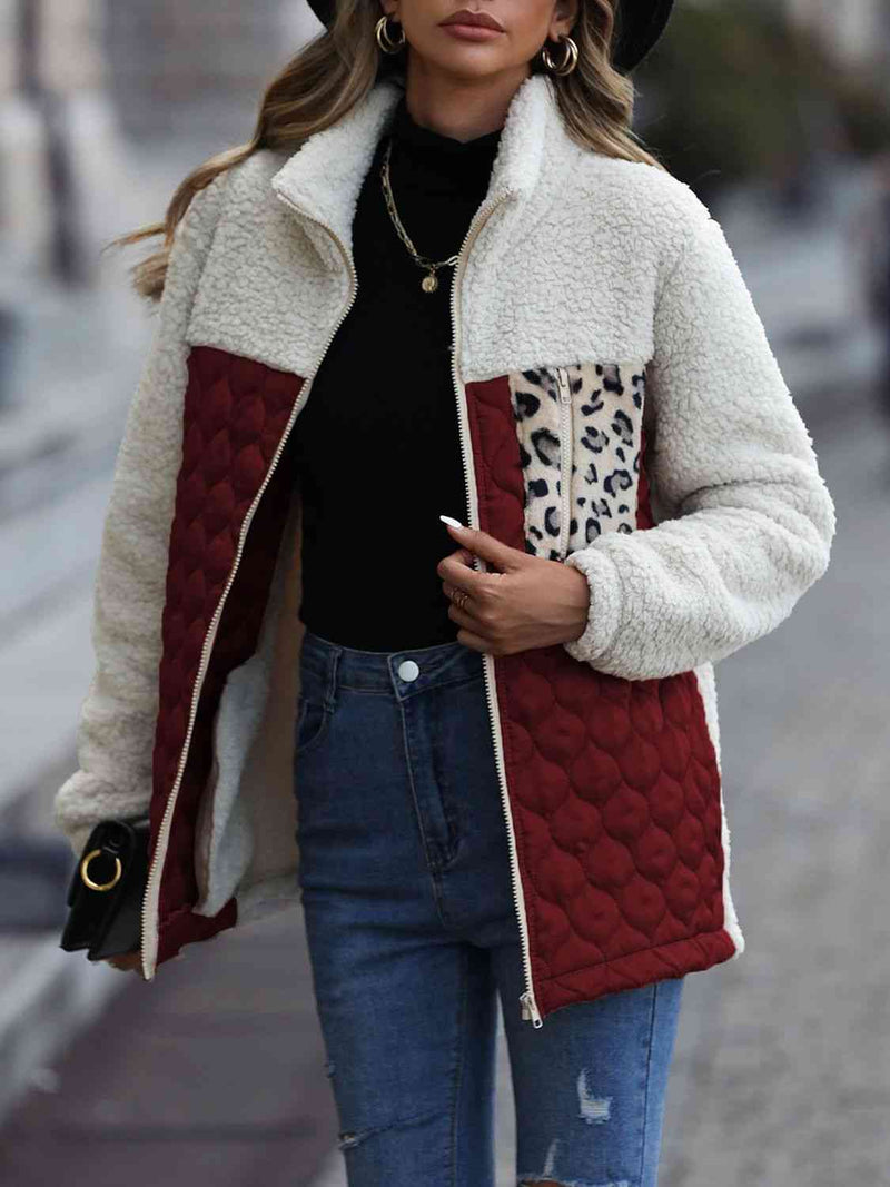 Beautifully Balanced Jacket with Timeless Character