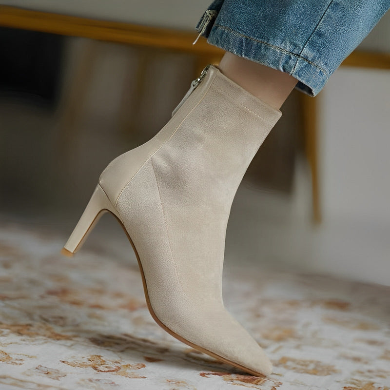 Chic Orthopedic Boots with Unique Design