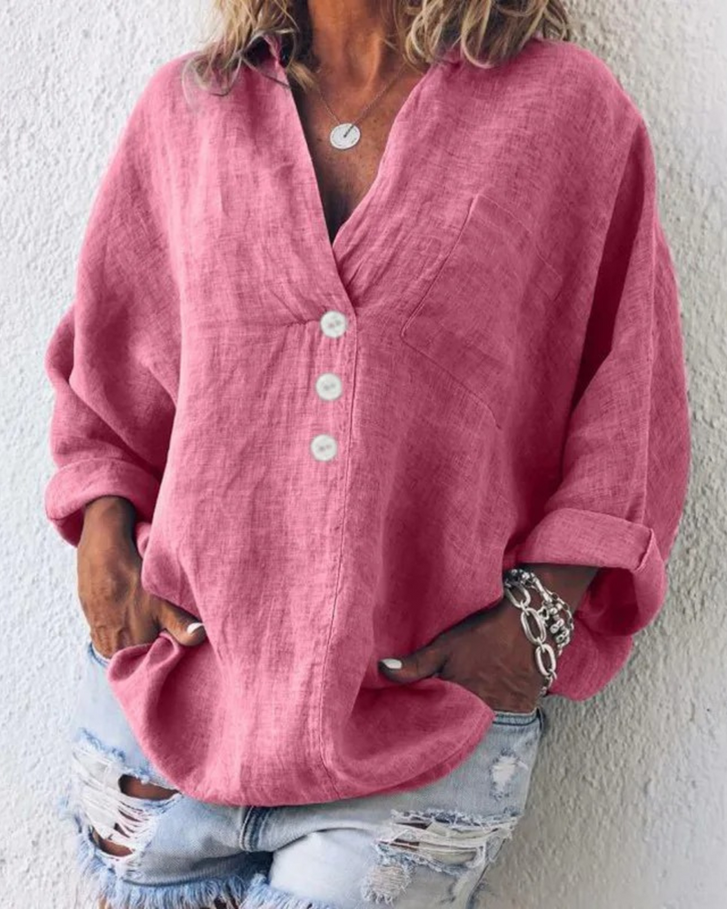 Classic Vintage & Enduringly Stylish Blouse