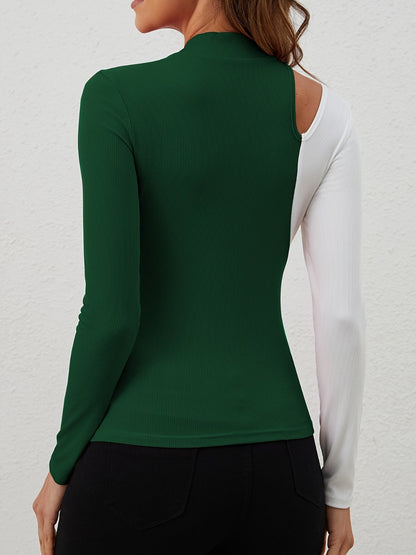 Beautifully Finished T-Shirt in a Timeless Design