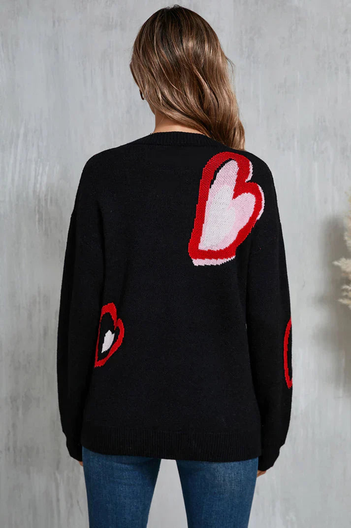 Beautifully Crafted Sweater in a Classic Style