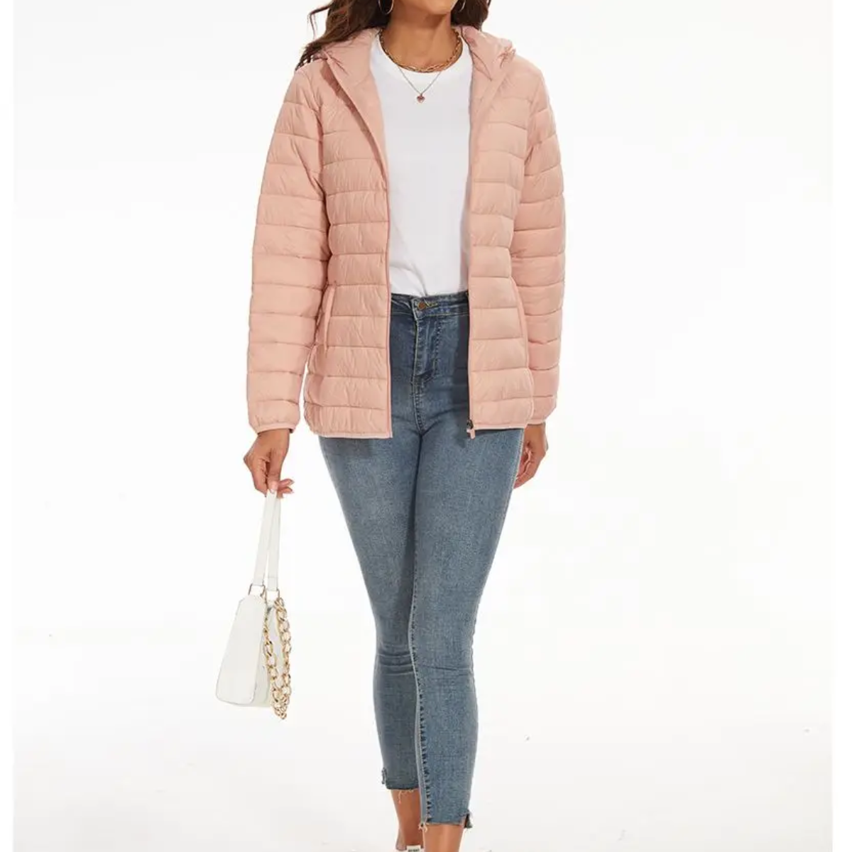 Polished Garment with an Effortless Classic Look