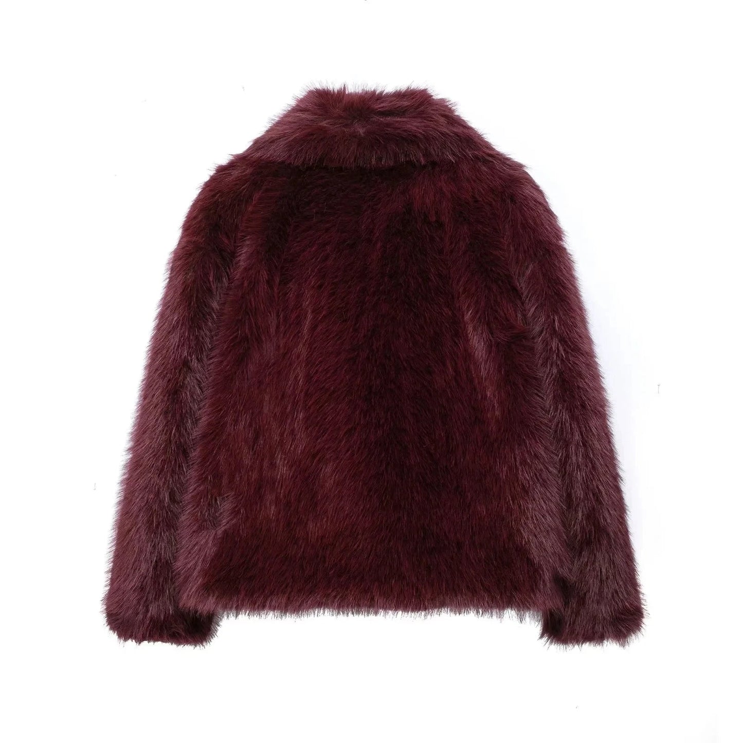 Polished Coat with an Effortless Classic Look