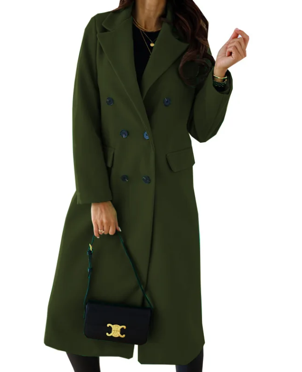 Polished Garment with an Effortless Classic Look