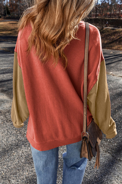 Gracefully Styled Sweater for Any Occasion