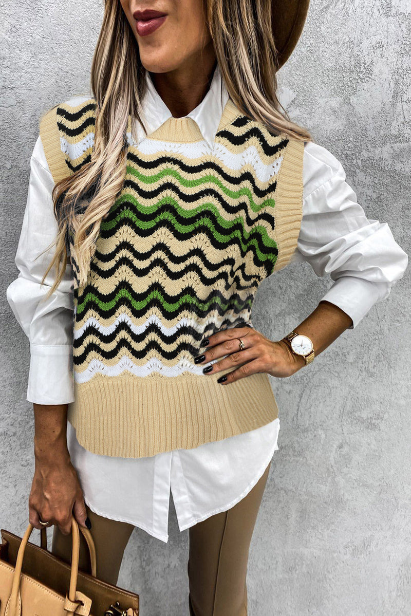 Beautifully Crafted Sweater in a Classic Style