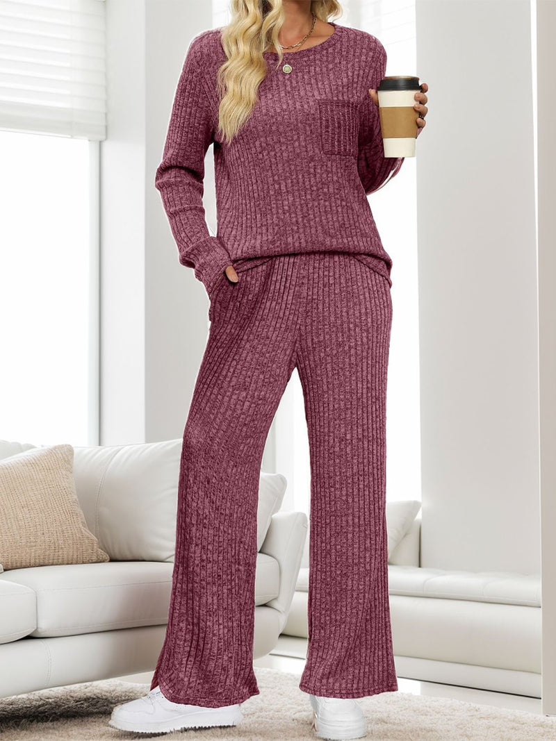 Polished Trousers with an Effortless Classic Look