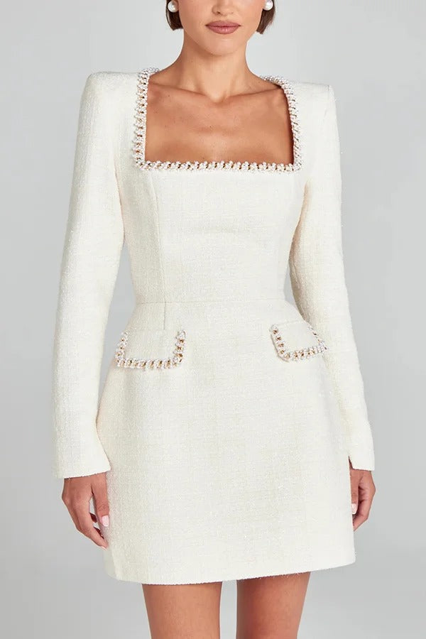 Beautifully Crafted Dress in a Classic Style