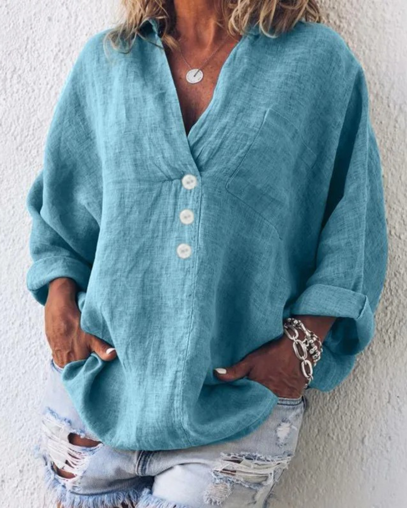 Classic Vintage & Enduringly Stylish Blouse