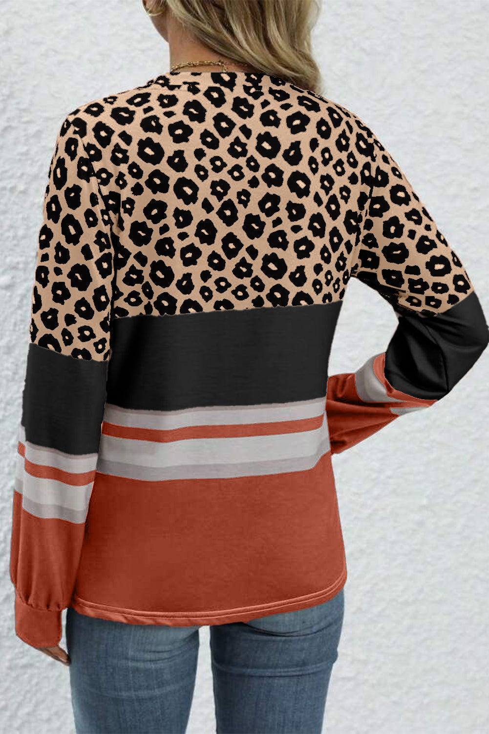 Vintage Inspired Top with a Contemporary Edge