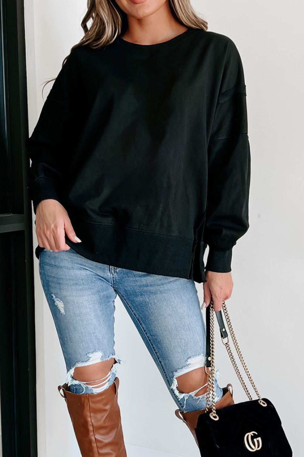 Polished Shirt with an Effortless Classic Look