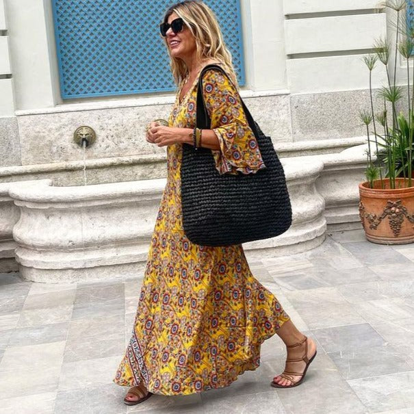 Polished Dress with an Effortless Classic Look