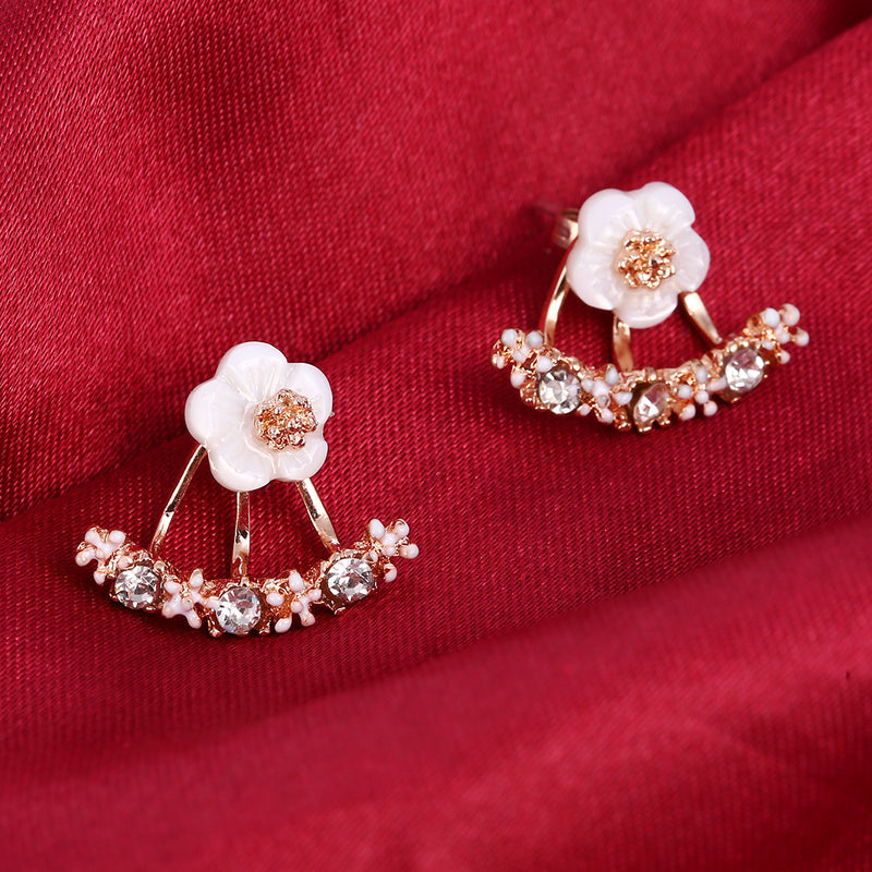 Käsintehty vintage Korvarengas