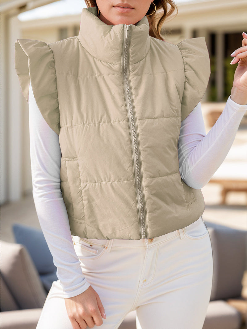 Polished Jacket with an Effortless Classic Look