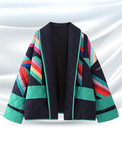 Beautifully Balanced Jacket with Timeless Character
