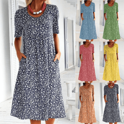 Sophisticated Dress with a Clean Classic Look