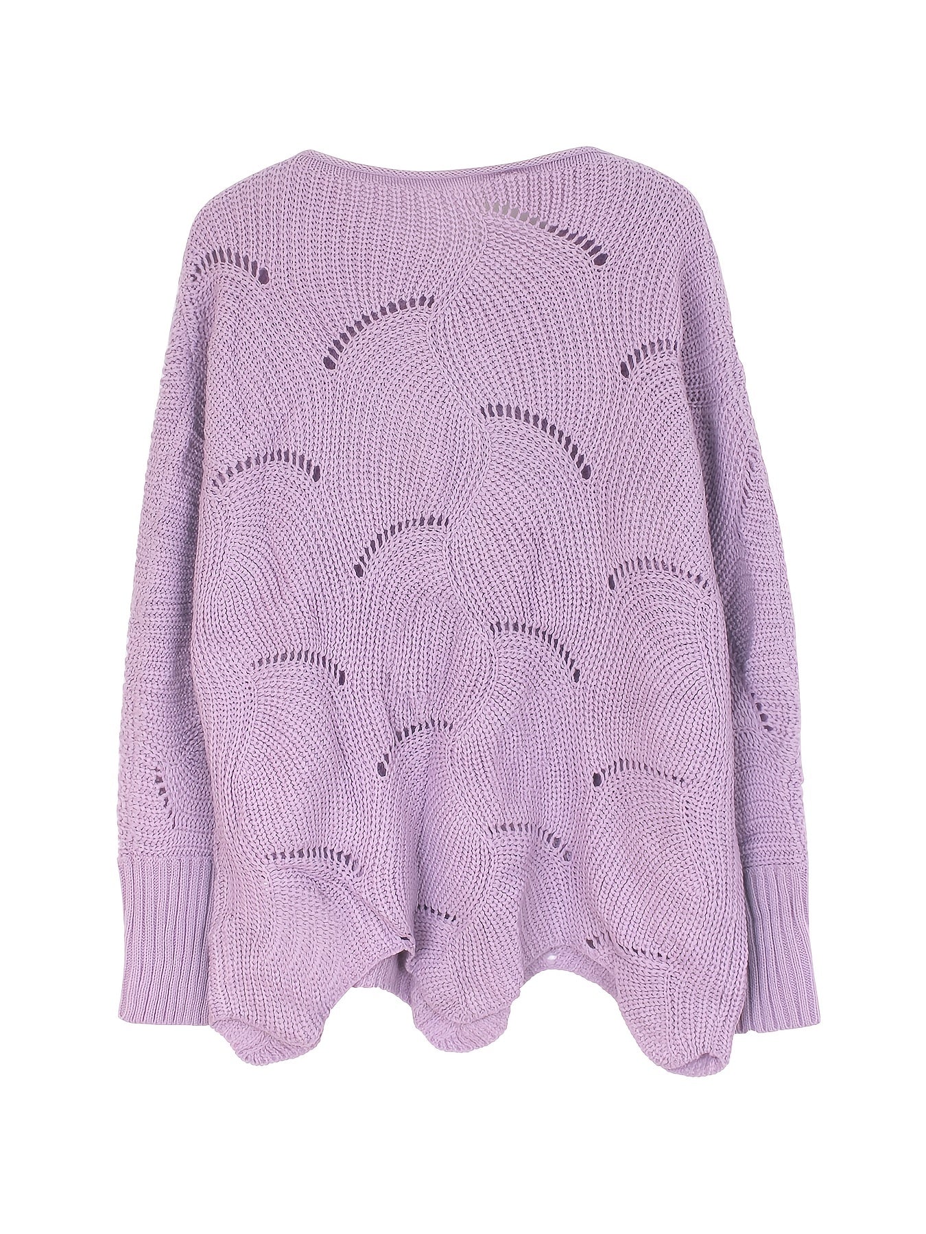 A Vintage Style Sweater with Delicate Timeless Details