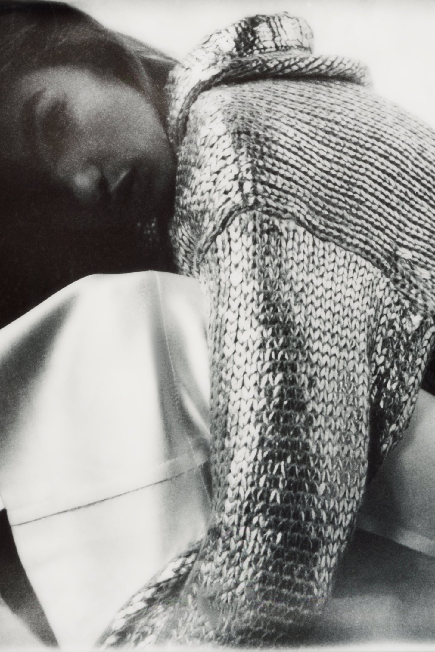 Well Tailored Garment with a Graceful Silhouette