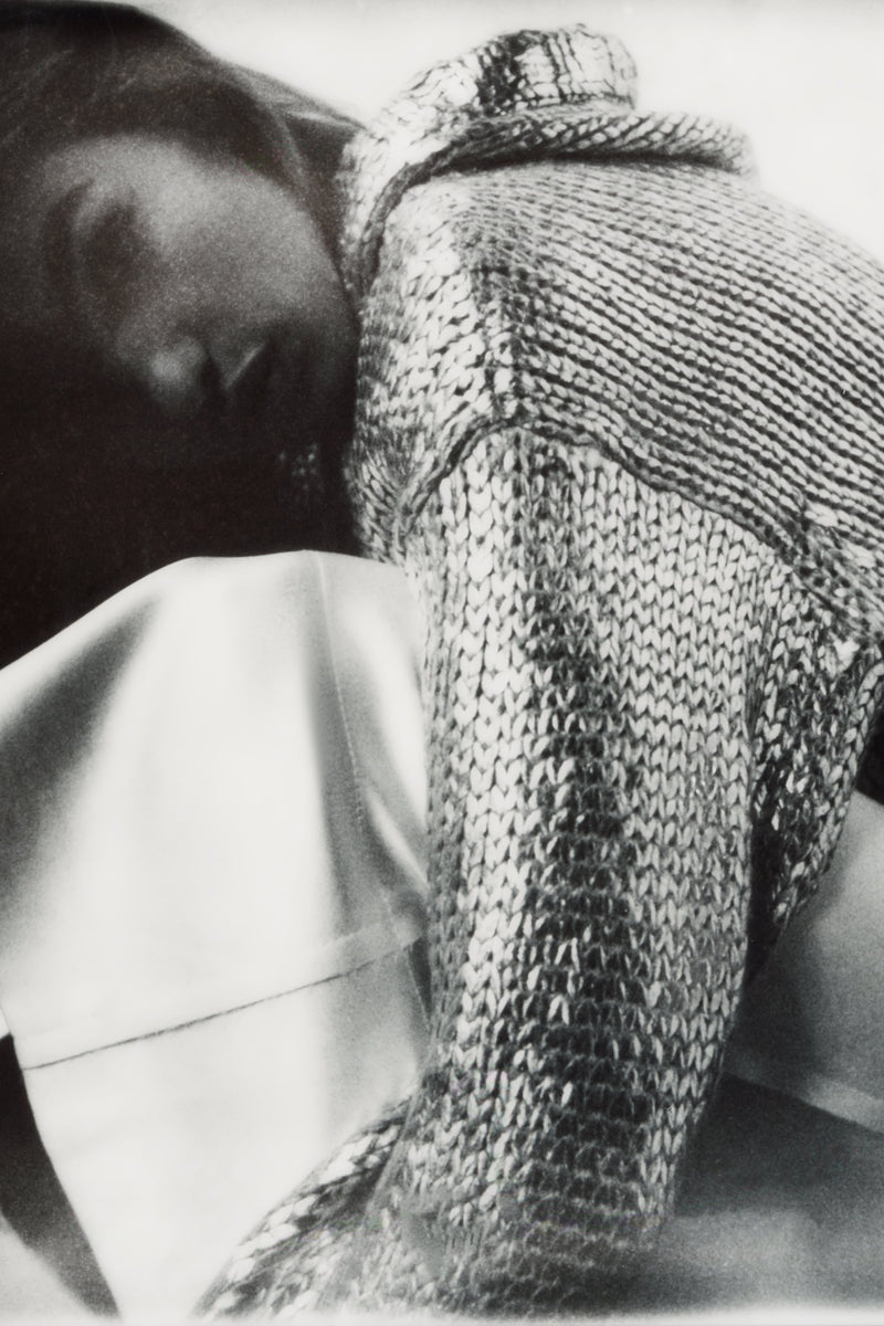 Well Tailored Garment with a Graceful Silhouette