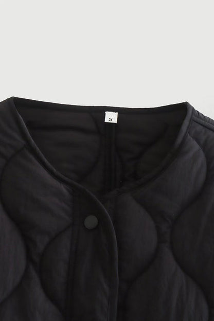 Gracefully Styled Coat for Any Occasion