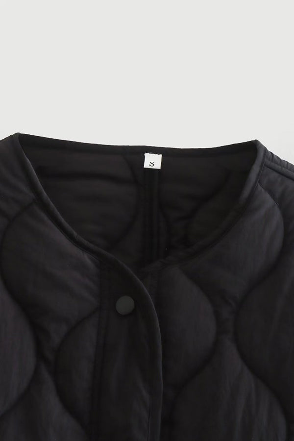 Gracefully Styled Coat for Any Occasion
