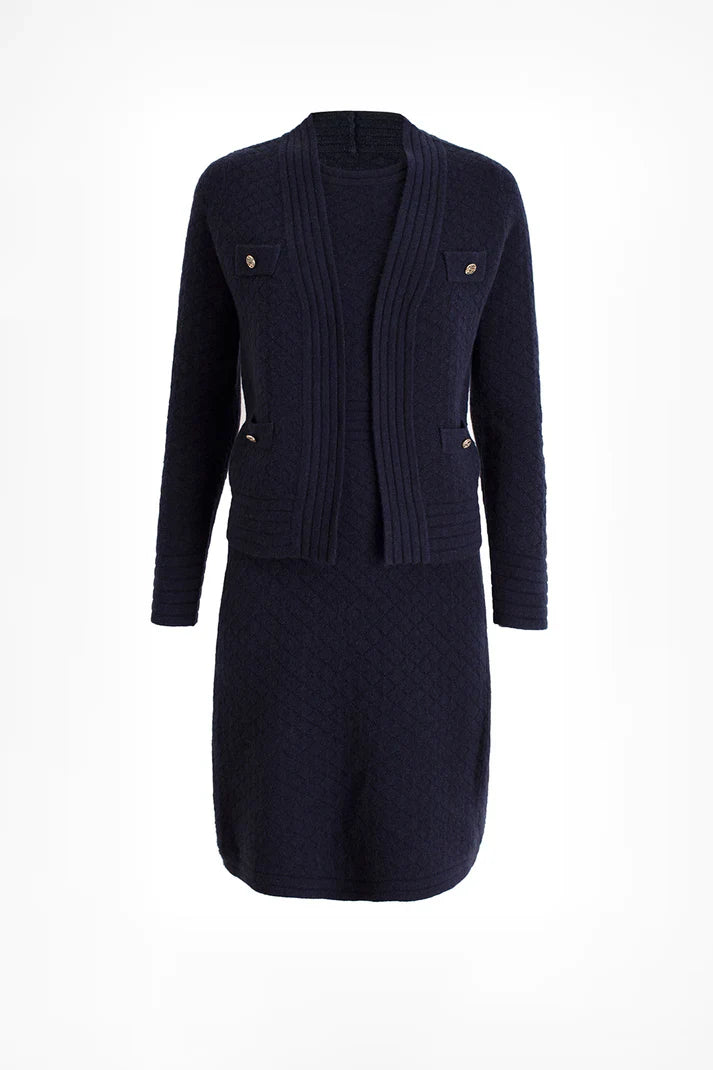 Polished Cardigan with an Effortless Classic Look