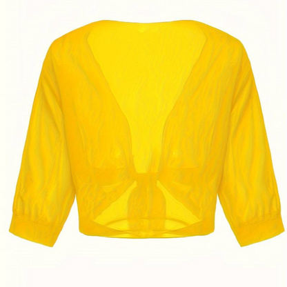 Effortlessly Elegant Blouse with a Timeless Design