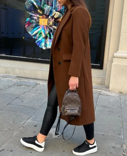 Polished Garment with an Effortless Classic Look