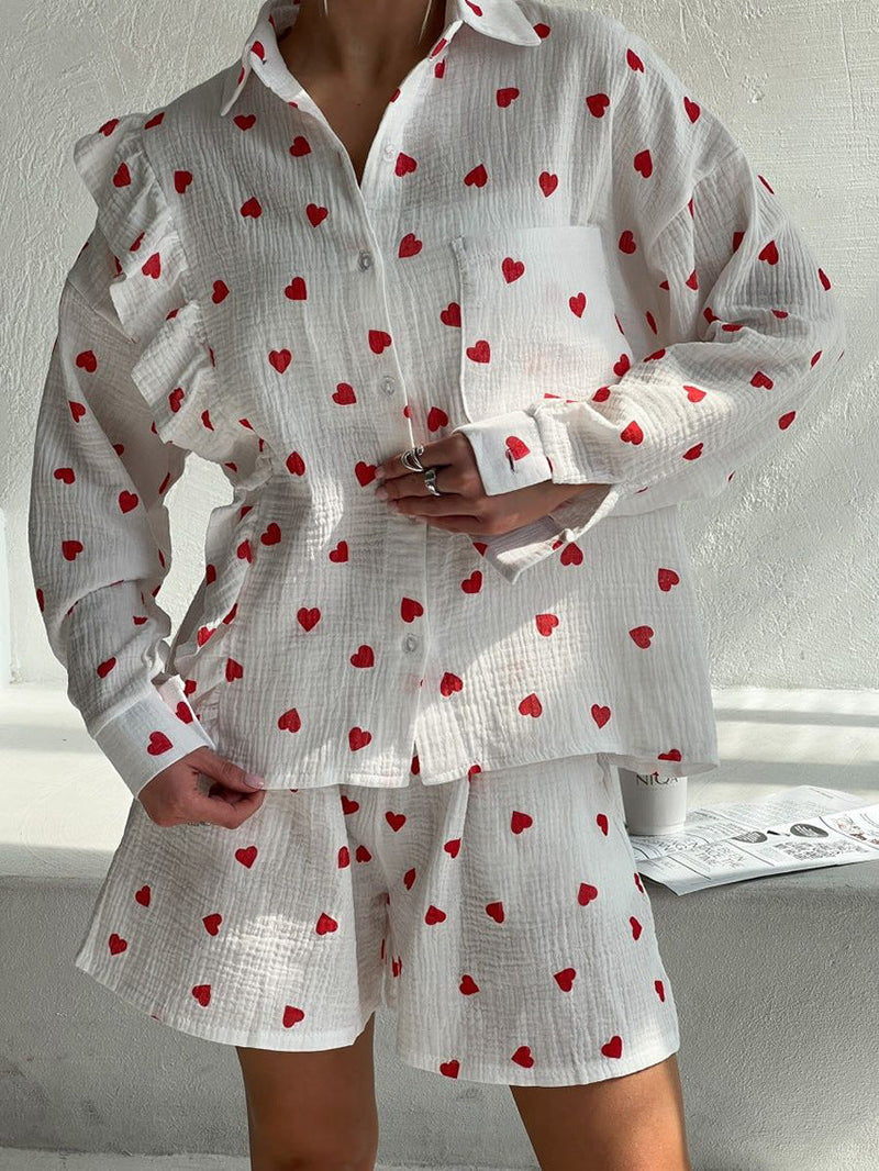 Polished Shirt with an Effortless Classic Look