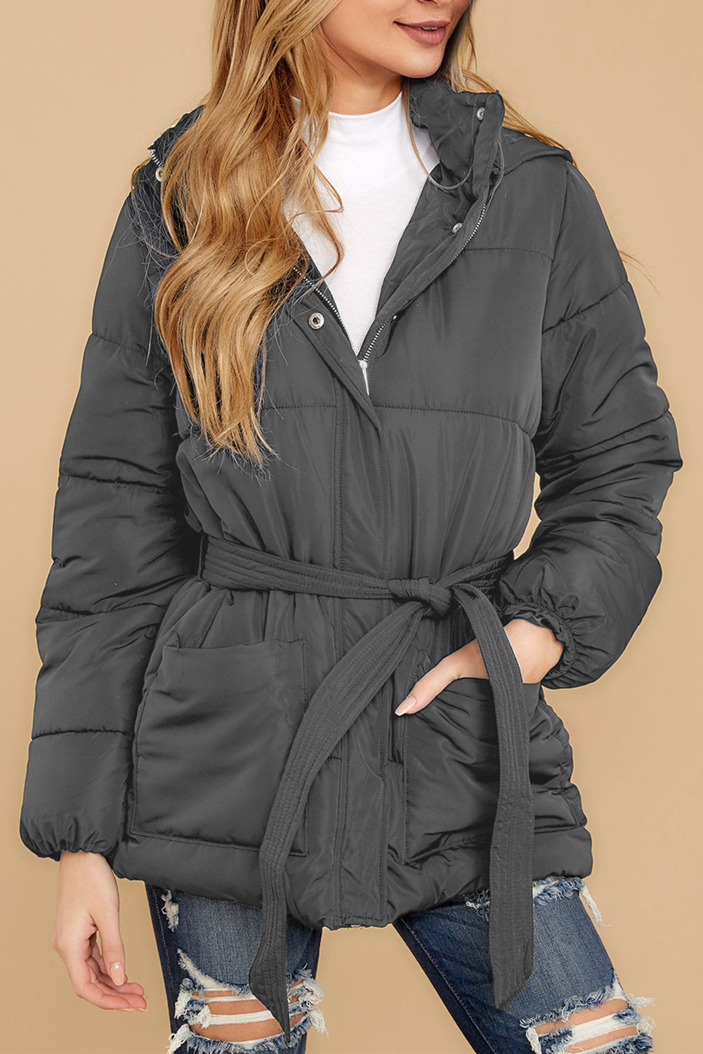 Beautifully Crafted Jacket in a Classic Style