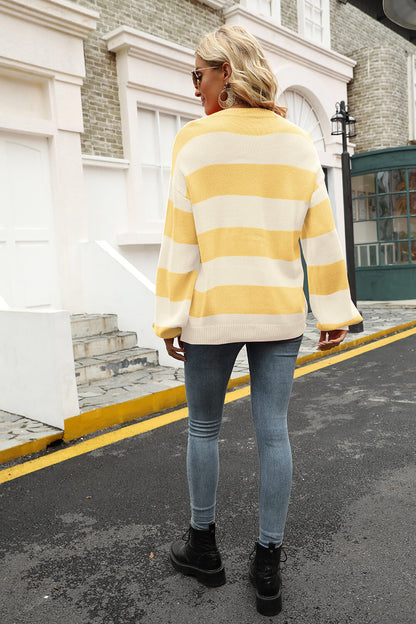 Elegantly Styled Sweater for Everyday Wear