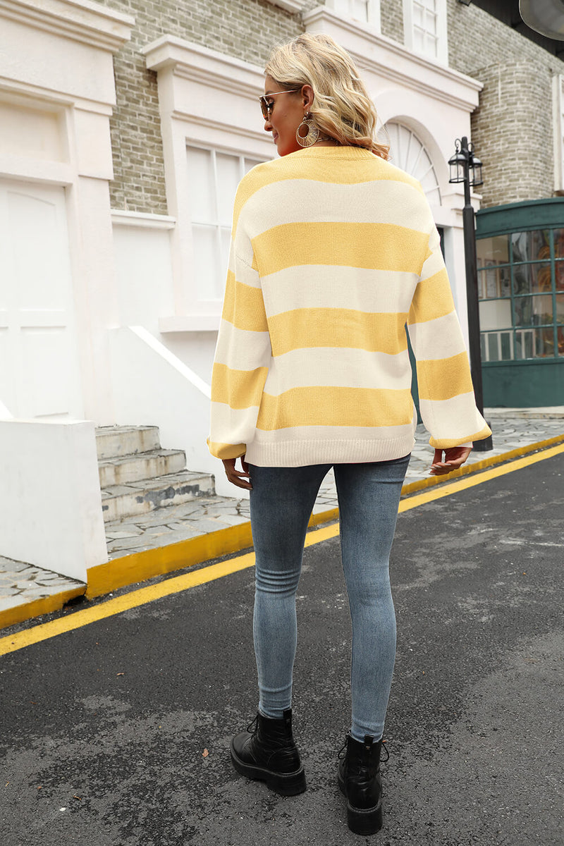 Elegantly Styled Sweater for Everyday Wear