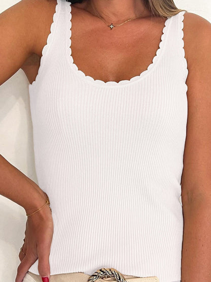 Beautifully Crafted Top in a Classic Style