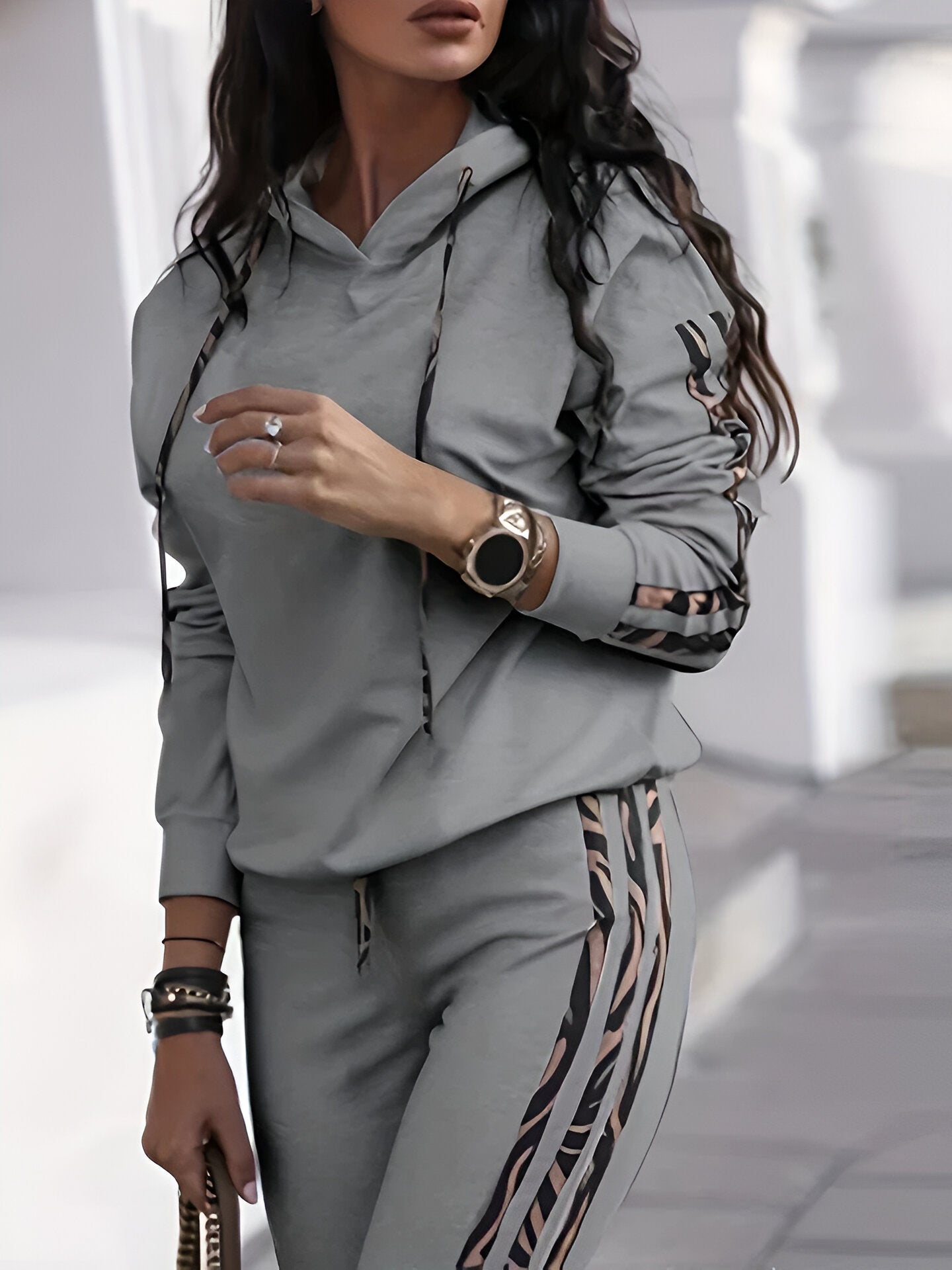 Gray